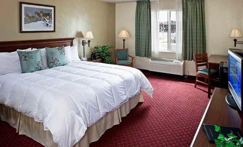 Yellowstone Park Hotel Запад Йеллоустон Экстерьер фото